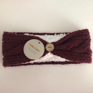 Knit Headband